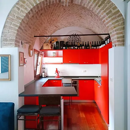 Ferienwohnung Wine House Padua Exterior foto